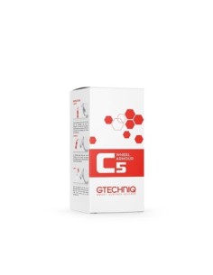 Ceramic Wheel Protection C5 Wheel Armour Gtechniq 15ml