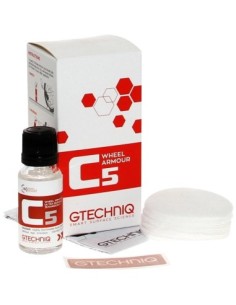 Керамична защита за джанти C5 Wheel Armour Gtechniq 15ml 2
