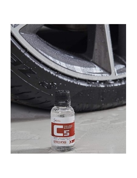 Керамична защита за джанти C5 Wheel Armour Gtechniq 15ml