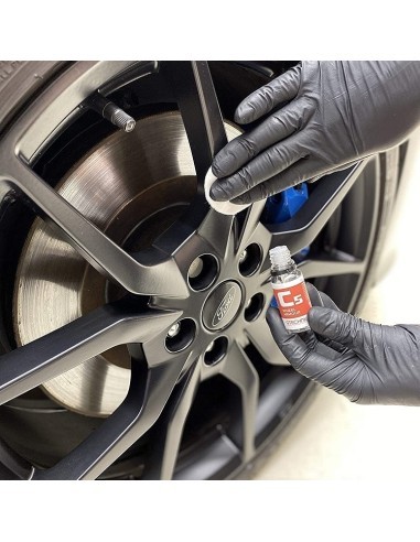 Керамична защита за джанти C5 Wheel Armour...