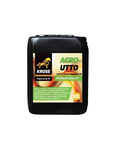 Tractor Transmission Oil KROSS AGRO-UTTO, 10L