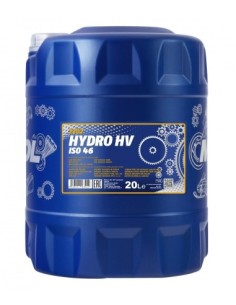 MANNOL HYDRO ISO 46 HV Hydraulic Oil 20L