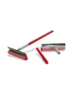 Window Cleaner With Handle 45 cm And Sponge For Fruit...