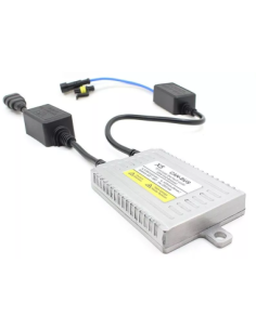 Kit xenon X5 Canbus 55W 12V balast standard digital 2
