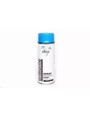 Light Blue Spray Paint (ral 5012) 400ml