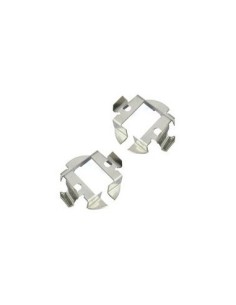 2 db LED, xenon izzó adapter készlet Audi, Skoda, VW-hez
