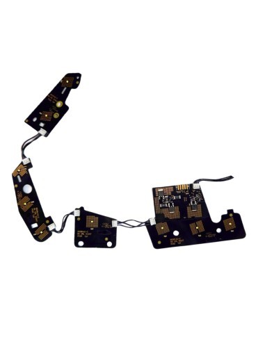 Daytime Running Light DRL Repair Kit Right Jeep...