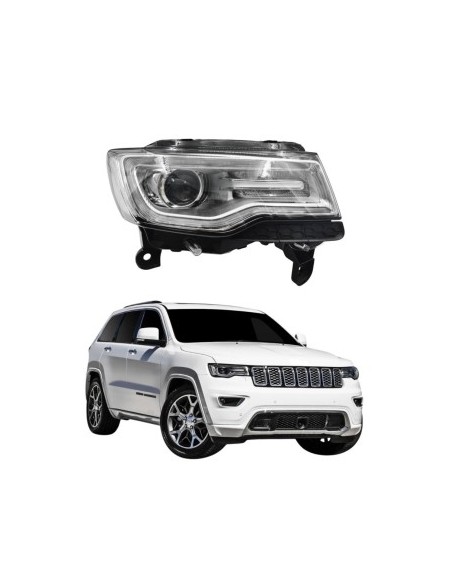 Daytime Running Light DRL Repair Kit Right Jeep Grand Cherokee WK 2 2014-2022