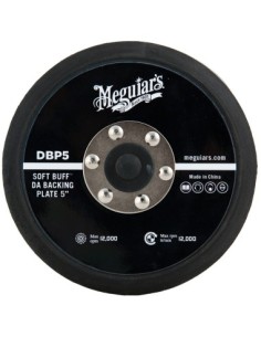 Meguiar's Soft Buff Támplate Orbital Gépekhez, 127mm