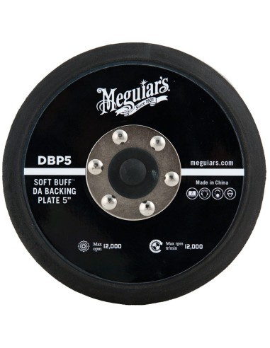 Meguiar's Soft Buff Támplate Orbital Gépekhez,...
