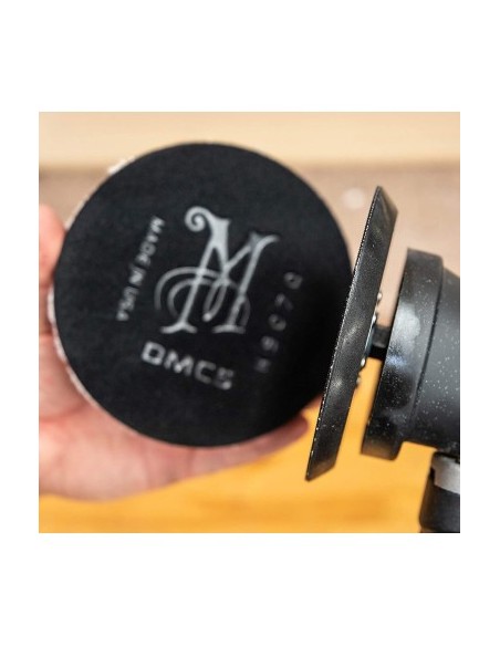 Meguiar's Soft Buff Támplate Orbital Gépekhez, 127mm
