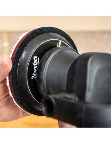 Meguiar's Soft Buff Támplate Orbital Gépekhez,...
