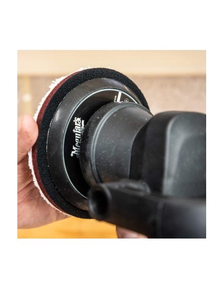 Meguiar's Soft Buff Támplate Orbital Gépekhez, 127mm