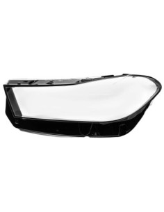 Left headlight glass for BMW 6 Series GT G32 LCI Facelift...