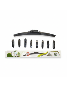 Windshield Wiper 23" / 580 mm with multi-adapter system,...