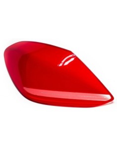 Left rear lamp glass for Mercedes C-Class W205 with...