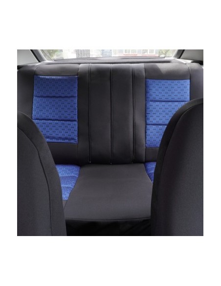Premium Lux Blue Chair Cover Set, Universal, Umbrella