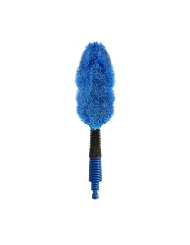 Adjustable Plastic Brush with Flow Control Mega...
