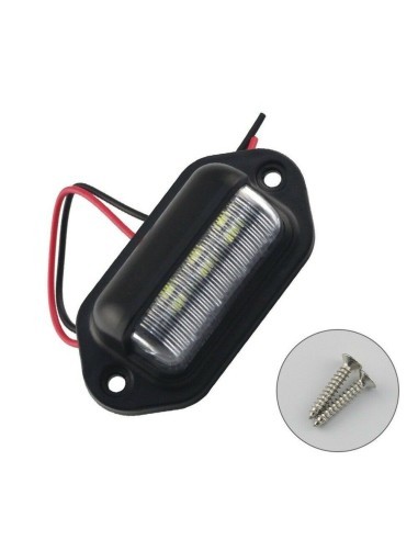 Universal LED License Plate Light for Truck,...