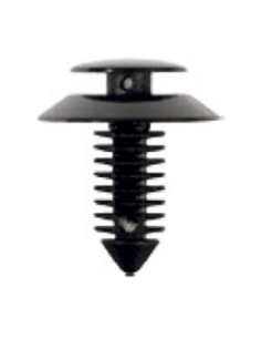Set of 5 Plastic Car Clips JBM