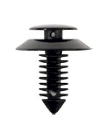 Set of 5 Plastic Car Clips JBM