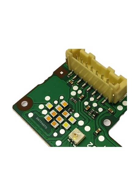 Right signaling and daytime running lights module DRL for Mercedes-Benz E Class W213