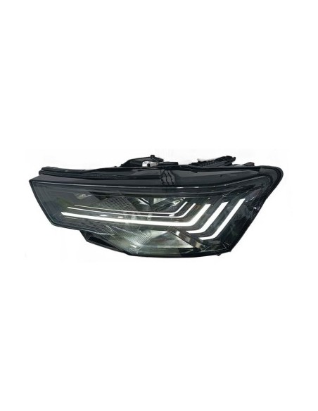 Left LED Module Repair Set DRL Matrix Headlight for Audi A6 C8 2019-2023
