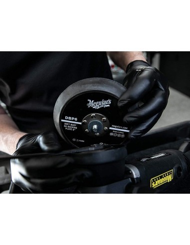 Πλάκα Στήριξης Μαζίνας Orbitala Meguiar's Soft...
