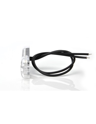 LED Position Lamp 713 W97.2 12V-24V White Was