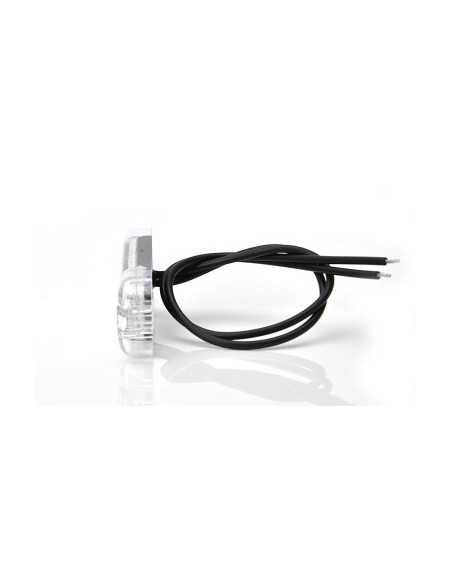 LED Position Lamp 713 W97.2 12V-24V White Was