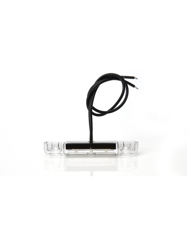 LED Position Lamp 713 W97.2 12V-24V White Was