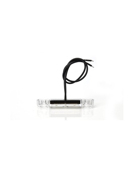 LED Position Lamp 713 W97.2 12V-24V White Was