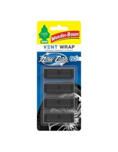 Odorizant auto vent Wunder-Baum New Car