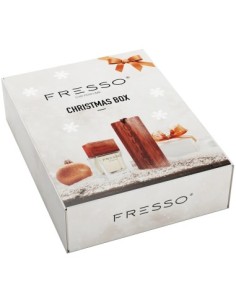 Christmas Gift Set Car Air Freshener FRESSO Gentleman