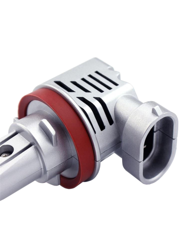 Set of 2 H11 M3 Canbus LED Lights, 55W,...