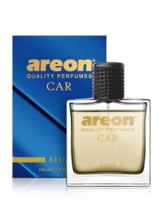 Αρωματικό αυτοκινήτου Areon Perfume Blue, 100 ml