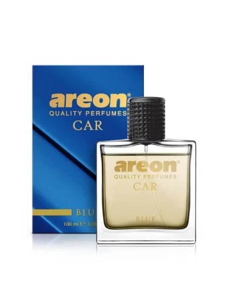 Αρωματικό αυτοκινήτου Areon Perfume Blue, 100 ml