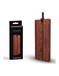 FRESSO Dark Delight Fa Autóillatosító