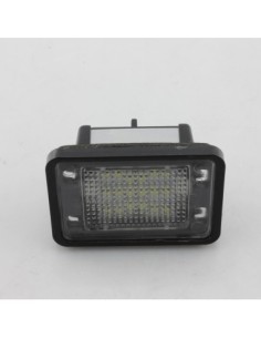 Λαμπάκι αριθμού LED για MERCEDES-BENZ GLK X204(07-) 2