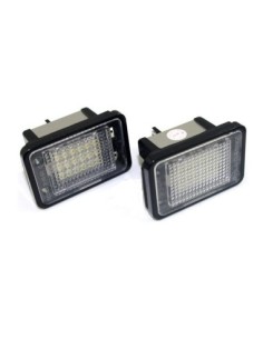 LED license plate light for MERCEDES-BENZ GLK X204(07-)