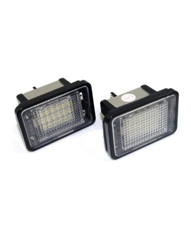 LED license plate light for MERCEDES-BENZ GLK...