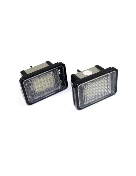LED license plate light for MERCEDES-BENZ GLK X204(07-)