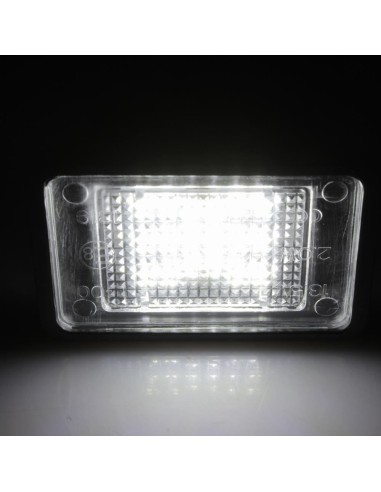 LED license plate light for MERCEDES-BENZ GLK...