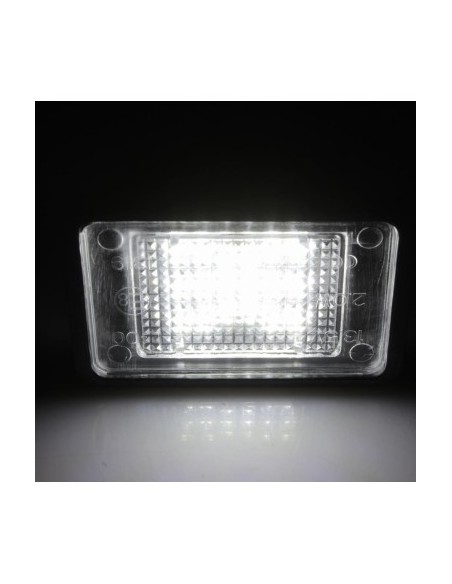 LED license plate light for MERCEDES-BENZ GLK X204(07-)