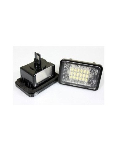 LED license plate light for MERCEDES-BENZ GLK...