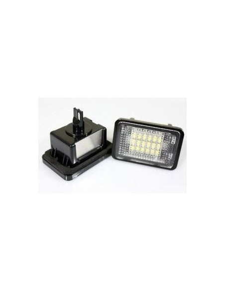 LED license plate light for MERCEDES-BENZ GLK X204(07-)