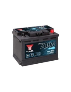 Μπαταρία Αυτοκινήτου Yuasa 7000 ASIA με Start-Stop EFB,...