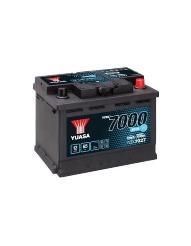 Yuasa 7000 ASIA Start-Stop EFB Car Battery,...