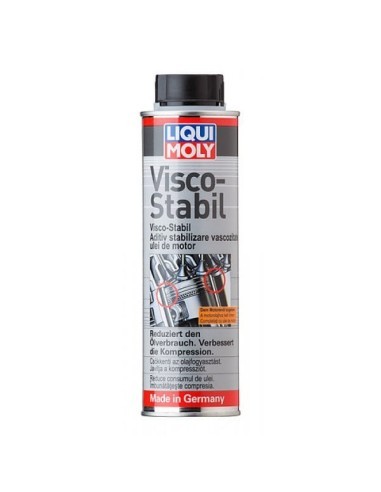 Oil Additive Viscosity Stabilizer LIQUI MOLY 300ml