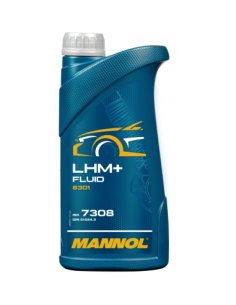 Hydraulic Oil MANNOL LHM PLUS FLUID- 1L